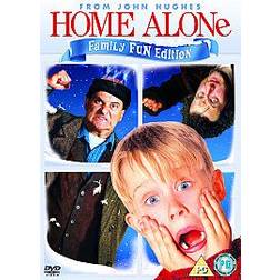Home Alone - Family Fun Edition [DVD]